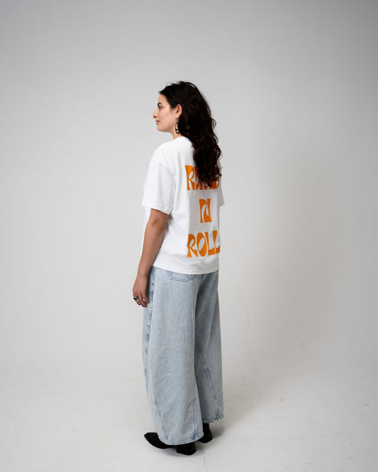 RUNS N ROLLS SHIRT