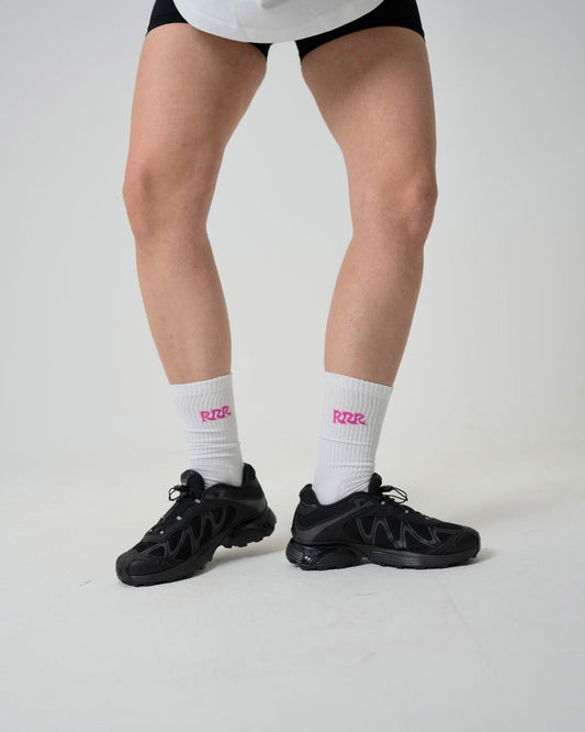 RUNS N ROLLS SOCKS