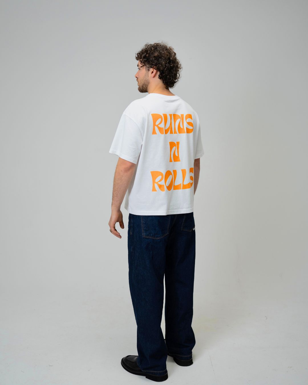 RUNS N ROLLS SHIRT
